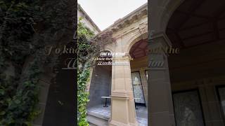 The story of Werribee park Mansion foryou melbourne victoria australia visitaustralia historic [upl. by Garratt]