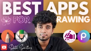 Best Apps for Drawing  Start Drawing Now [upl. by Acinoryt]