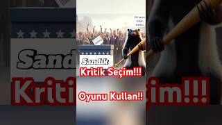 3 Büyük Yerli Kaşif Kanalı Seçimi  Diktatör Porsuk vs Kedi Aslan Jaguar Kartal Orca Kangal seçim [upl. by Dunstan]