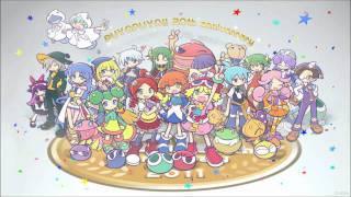 Puyo Puyo 20th Anniversary  Theme of Yu amp Rei [upl. by Lledo561]