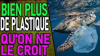 ON EST SUBMERGÉ DE PLASTIQUE Ecologie Environnement Ocean [upl. by Monto115]