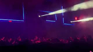 Deborah De Luca live EDC Mexico 2024 [upl. by Coralyn130]