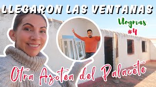 🎄VLOGMAS 4  LLEGARON las VENTANAS 😍 Nuestra Mayor Inversión en el Palacete 🫰🏻🤑 susanvlogs [upl. by Bonaparte]