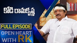 Director Kodi Ramakrishna  Open Heart with RK  Full Episode  ABN Telugu [upl. by Flyn]