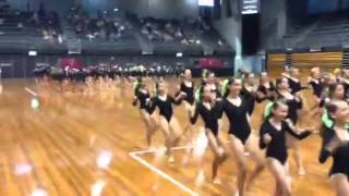 BJP Physie 1112 Year Team Finale Dance [upl. by Arinayed]