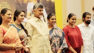 Mahanati Success Meet  Keerthy Suresh  Nag Ashwin [upl. by Janna]