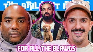 For All The Dogs Album Review amp Charlamagne FINALLY Reveals Why Hes a Drake HATER [upl. by Hgielrak]