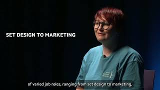 Careers in the arts intro video [upl. by Fabria]