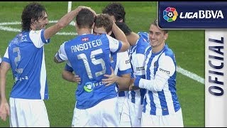 Resumen de Real Sociedad 50 Osasuna  HD [upl. by Navy895]