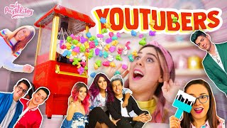 PALOMITAS SABOR YOUTUBERS  MIS PASTELITOS [upl. by Kerwon]