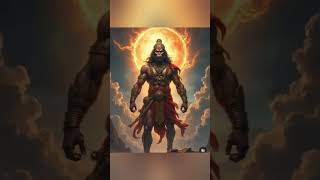 Hanuman status shorts viralshorts  Hanuman attitude hanumanreturnofhanum an hanuman [upl. by Caras]