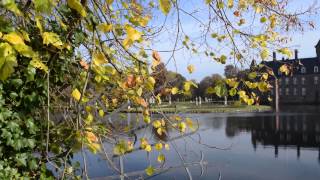 Stadt Isselburg amp Wasserschloss Anholt in HD [upl. by Lakim]