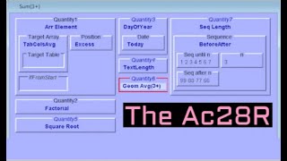 The Ac28R  The computer that writes its own code 13 Why do we need it [upl. by Percy]