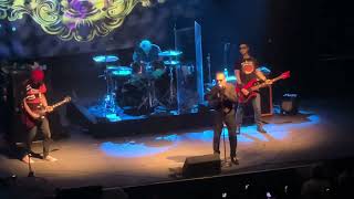 The Damned “Eloise” Barry Ryan cover Hammerstein Ballroom NYC 5312024 [upl. by Flss]