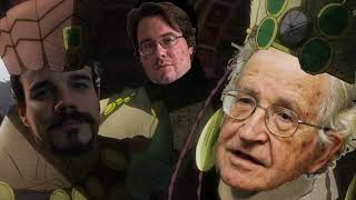 Chomsky Joins us in Hell Arizona  No Relation EP1 [upl. by Hyo626]