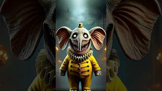 Horror Versions of the Dumbo Characters creepy [upl. by Eisnil252]