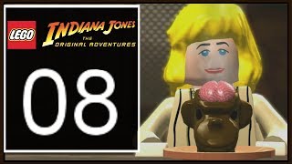 LEGO Indiana Jones The Original Adventures 100 Walkthrough  Episode 8  quotPankot Secretsquot [upl. by Halpern]