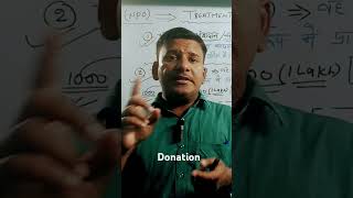 NPO Not for profit organisation  NPO Basic Concept youtubeshort arshadsir donation [upl. by Salohci]