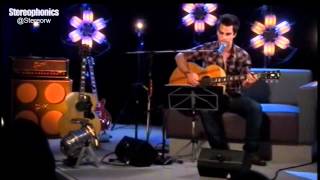 Kelly Jones Stereophonics Live Just Looking [upl. by Sigfrid]