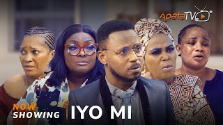 Iyo Mi  Yoruba Movie 2024 Drama Kehinde Adeyoju Lola Idije Ronke Odusanya Olaide Almaroof [upl. by Esnofla739]