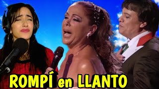 La Pantoja Me Quiebra💔Reaccionando a ISABEL PANTOJA ASI FUE  ANALISIS en Bellas Artes [upl. by Parris]