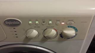 Splendide® 2100XC WasherDryer F13 Dryer issue [upl. by Fawn]