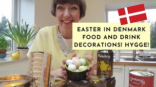 Easter in Denmark food and drink decorations how we celebrate [upl. by Hourigan]