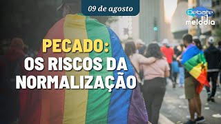 PECADO os riscos da normalização [upl. by Edras]