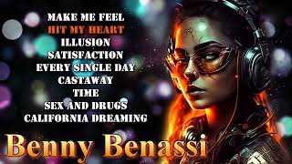 Benny Benassi TOP SONGS [upl. by Keelia678]