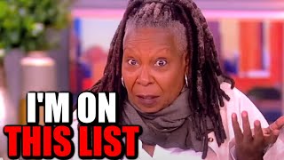 Whoopi Goldberg Gets ANGRY  Hollywood Panics [upl. by Gnouh155]