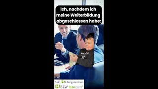 Eine Weiterbildung lohnt sich immer💸 [upl. by Nire]