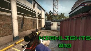 CSGO Methodical Highlights 10 [upl. by Thorley]