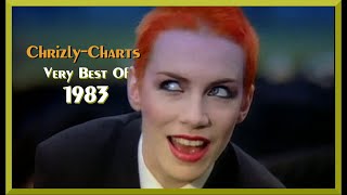 The VERY BEST Songs Of 1983 [upl. by Richmound]