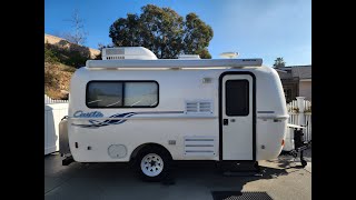 Casita Travel Trailer upgrades and improvements Part 2 [upl. by Charles]