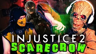 SCARECROW PLAYS  INJUSTICE 2 Multiverse Arcade W Scorpion  MKX vs DC GAMEPLAY PARODY [upl. by Godrich713]