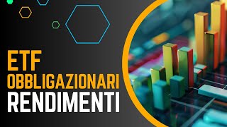 ETF Obbligazionari Inefficienze [upl. by Dnaletak175]