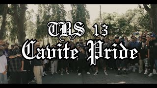 TBS 13 CAVITE PRIDE Official Music Video  Cavite Pride Various Artists [upl. by Davon]