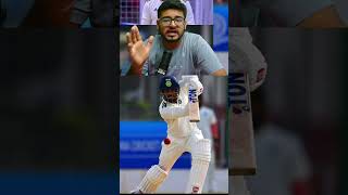 RUTURAJ GAIKWAD MISSED A WELL DESERVING HUNDRED shorts ruturajgaikwad ranjitrophy2024 bcci [upl. by Enivid]