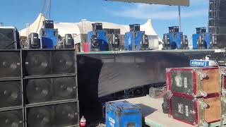 SONIDO MOVIDICK PEREGRINACION SONIDERA 2024 RECINTO FERIAL DE CHIMALHUACAN [upl. by Bagger]