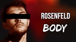 Rosenfeld  Body Lyric Video [upl. by Razaele546]