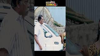 Just 21 Lakhs ku ivlo feel pannathinga sir shorts husbandwifecomedy comedy reels viralvideo [upl. by Proudman]