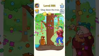 how to beat level 332 DOP2 dop2 cartoon dop5game trendingshorts [upl. by Dusa]