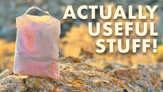 Building the Ultimate PRACTICAL Hiking Survival Kit [upl. by Vaden]