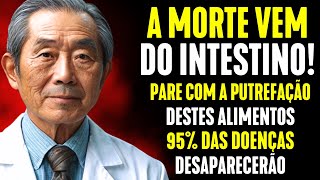 ELE CURAVA ATÉ OS MAIS DOENTES Segredos do Dr Hiromi Shinya sobre Curas Naturais [upl. by Ellata]