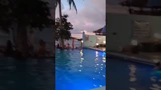 Tulaan beach resort By RML subscribe swimmingpool friends support supportme supportmychannel [upl. by Iras]