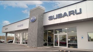 Welcome To Rogers Subaru of Hermiston [upl. by Polak142]