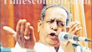 JANA GANA MANA PT BHIMSEN JOSHI [upl. by Allertse]