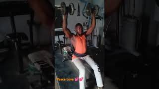 Kabanana fitness center boxing training session [upl. by Margette]