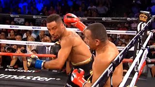 Andre Ward USA vs Alexander Brand Colombia  Boxing Fight Highlights  HD [upl. by Aryhs]