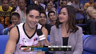 Best Player Chris Banchero  PBA Philippine Cup 2018 [upl. by Atalee]